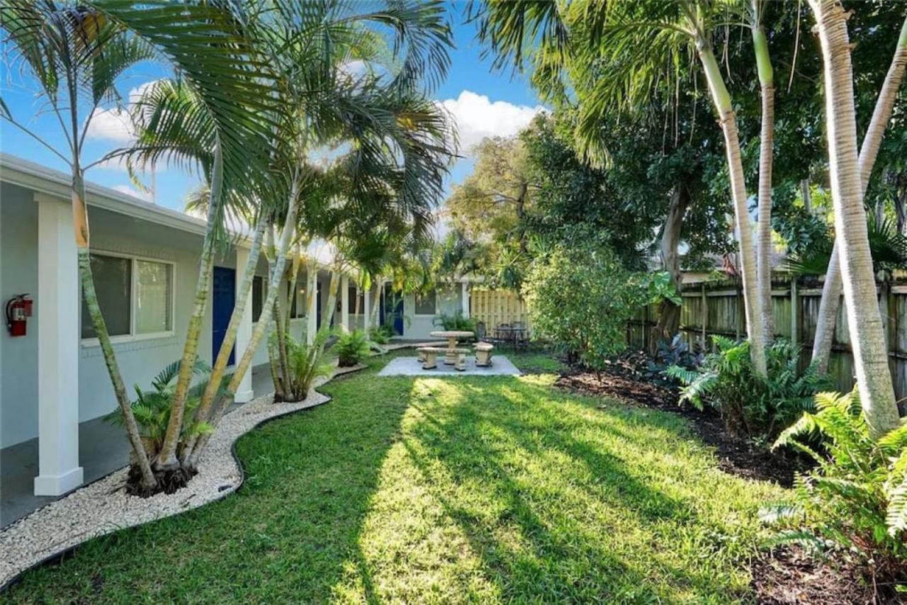 The Palms At Middle River Terrace 3 Fort Lauderdale Zewnętrze zdjęcie